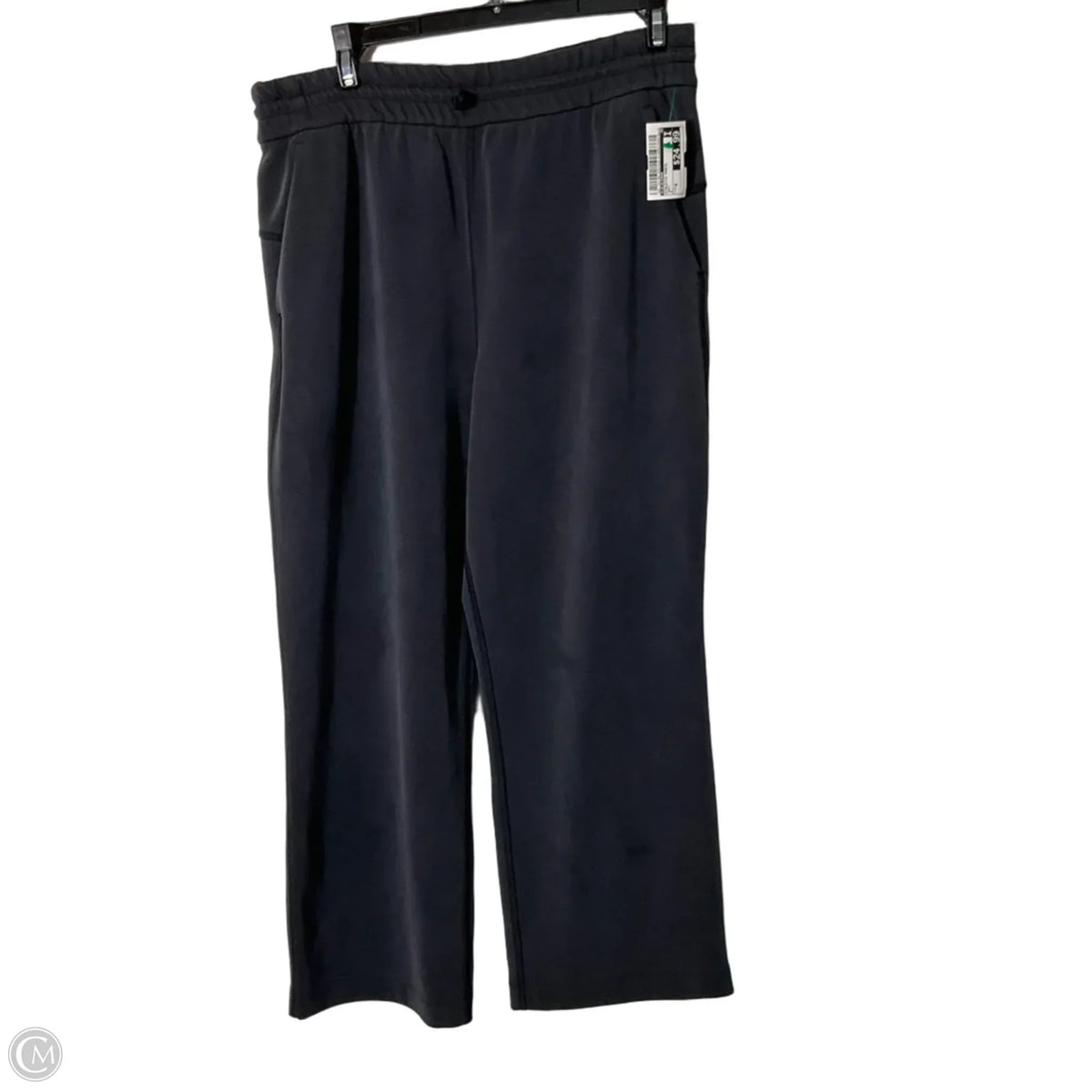 Athletic Pants By Lululemon In Grey, Size: 8