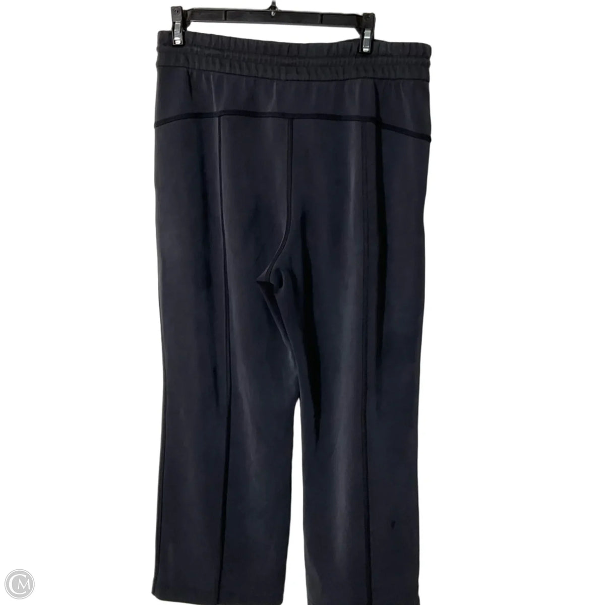 Athletic Pants By Lululemon In Grey, Size: 8