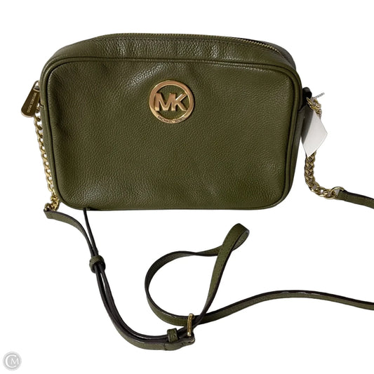 Crossbody Designer By Michael Kors, Size: Small