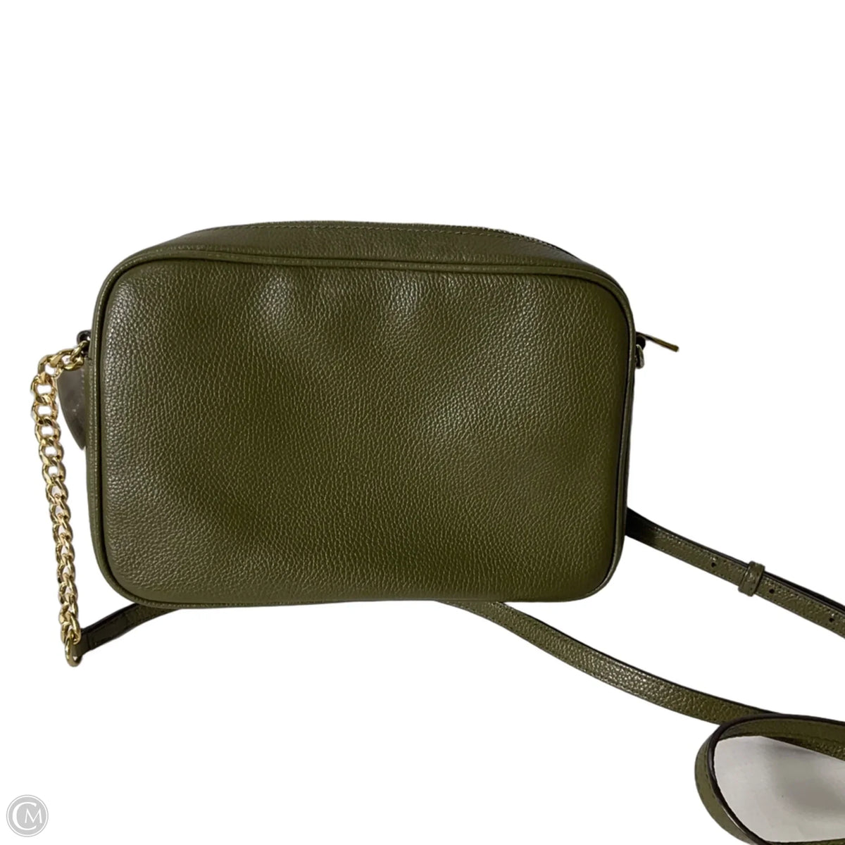 Crossbody Designer By Michael Kors, Size: Small