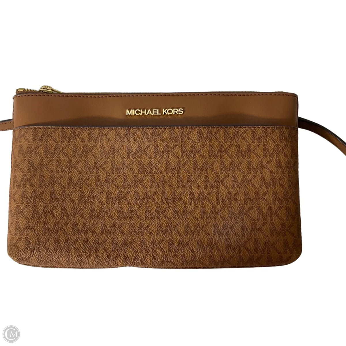 Crossbody Designer By Michael Kors, Size: Small