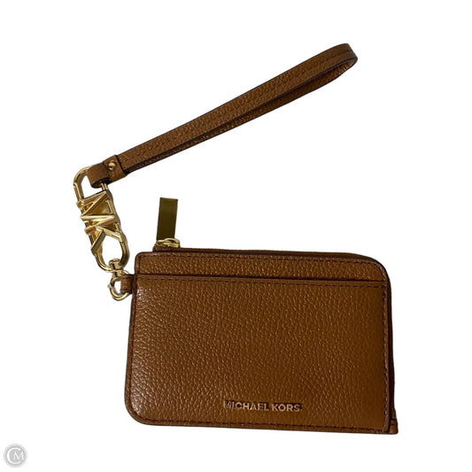 Wristlet Designer By Michael Kors, Size: Small