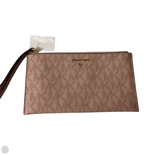 Wristlet Designer By Michael Kors, Size: Medium