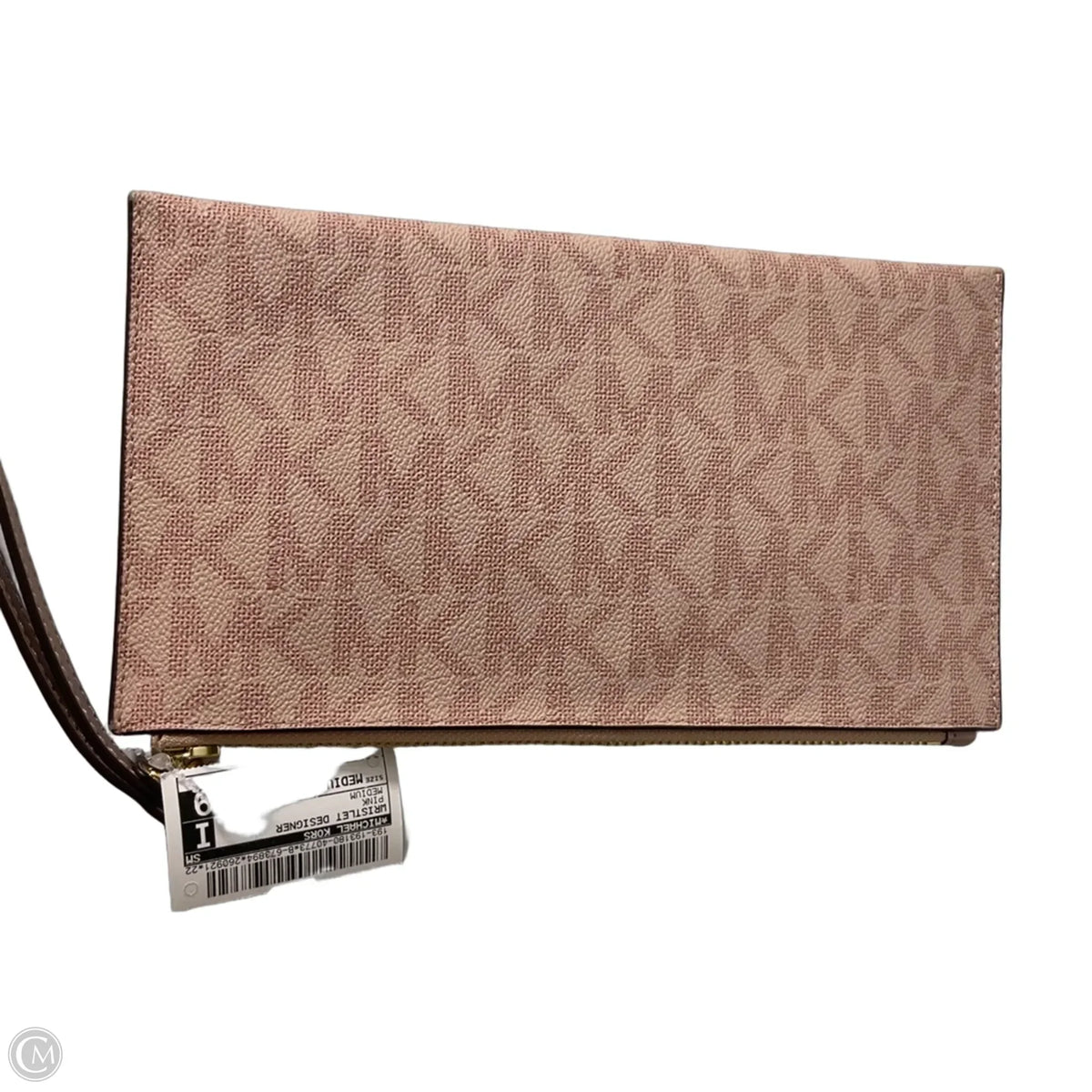 Wristlet Designer By Michael Kors, Size: Medium