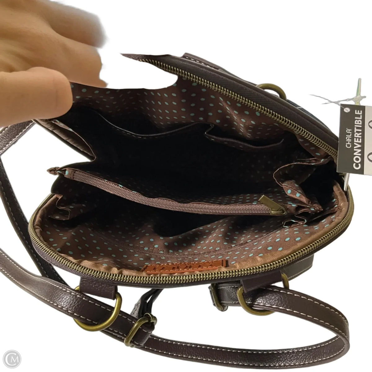 Crossbody By Chala, Size: Large
