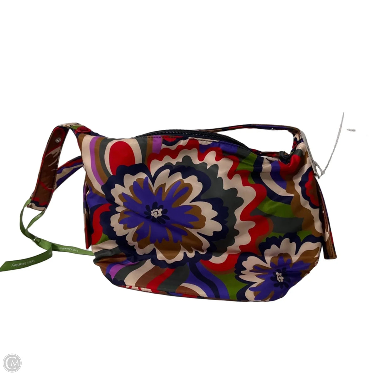Handbag By Vera Bradley, Size: Medium