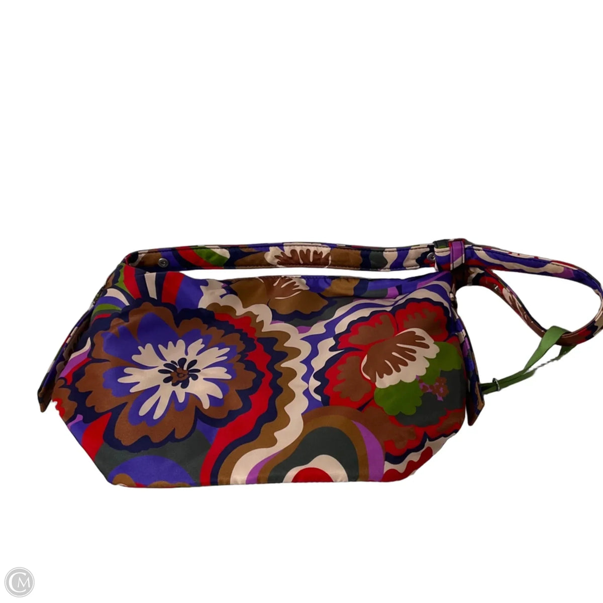 Handbag By Vera Bradley, Size: Medium