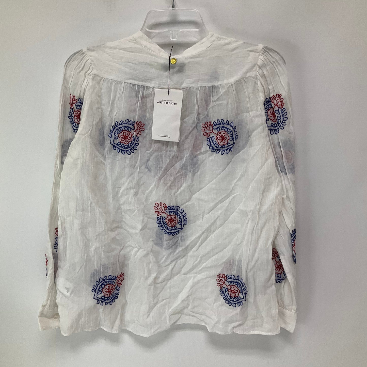 Top Long Sleeve By Anthropologie  Size: S