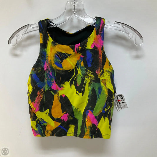 Athletic Bra By Lululemon In Multi-colored, Size: 4