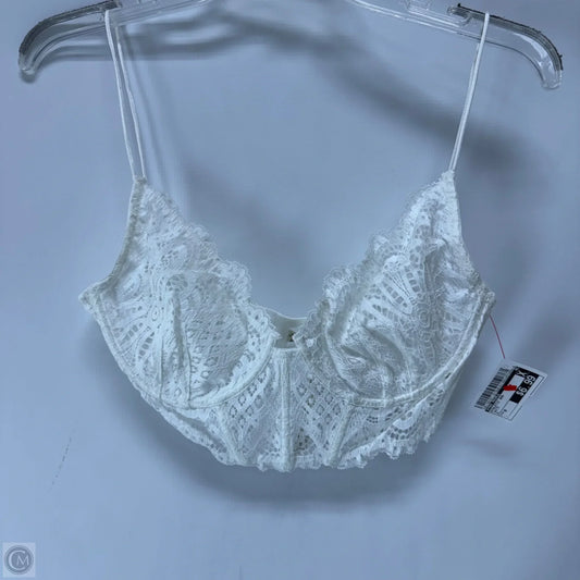 Athletic Bra By Free People In White, Size: M