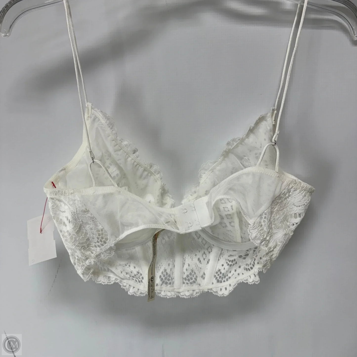 Athletic Bra By Free People In White, Size: M