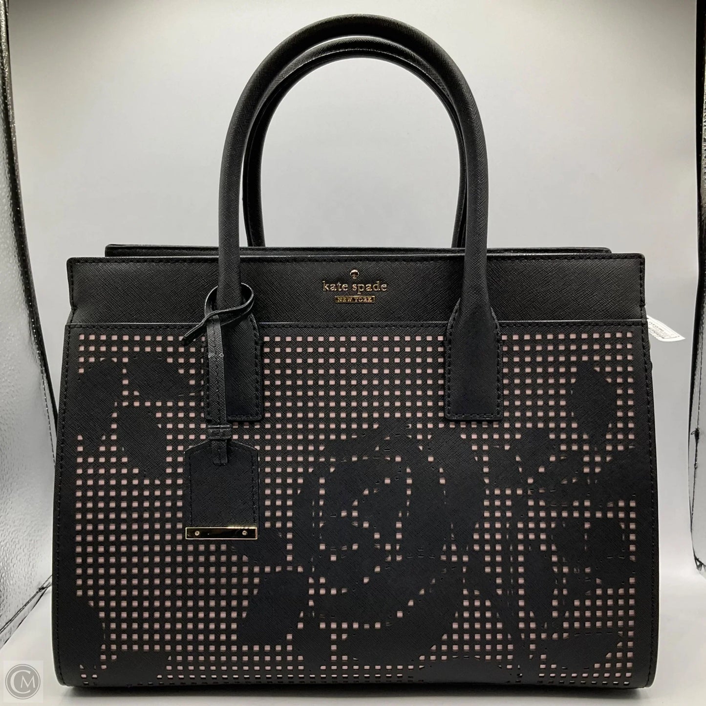 Handbag Designer By Kate Spade, Size: Medium