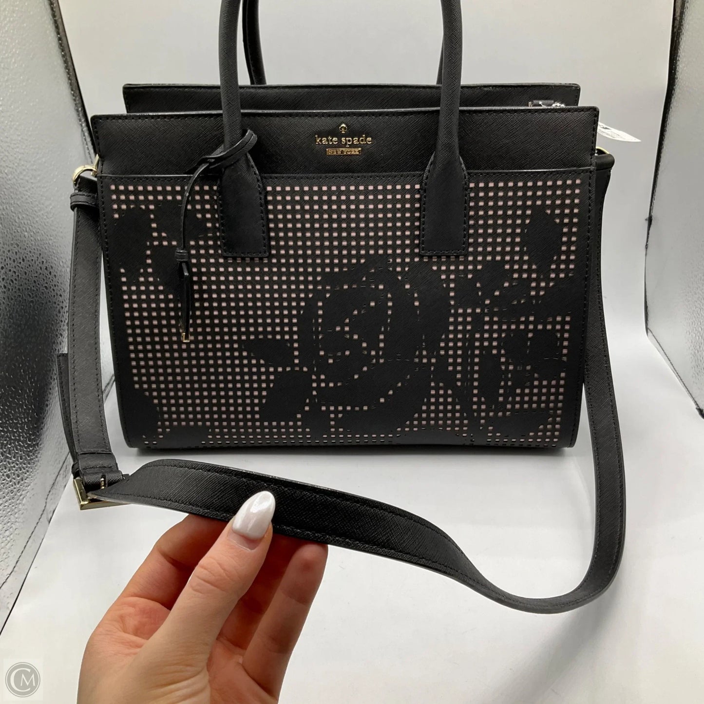 Handbag Designer By Kate Spade, Size: Medium