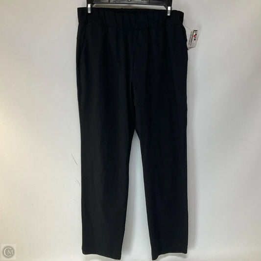 Athletic Pants By Vuori In Black, Size: M