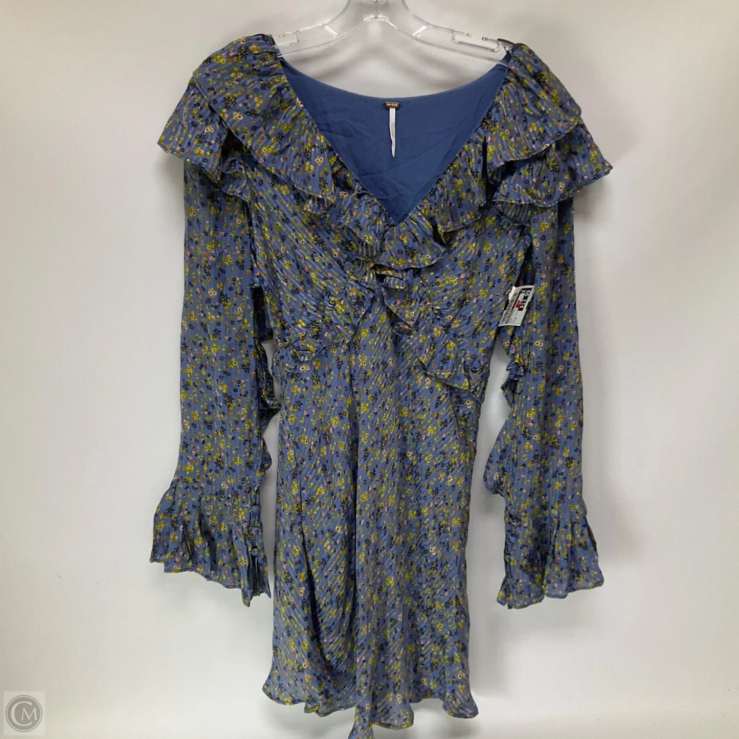 Dress Casual Short By Free People In Blue, Size: 4