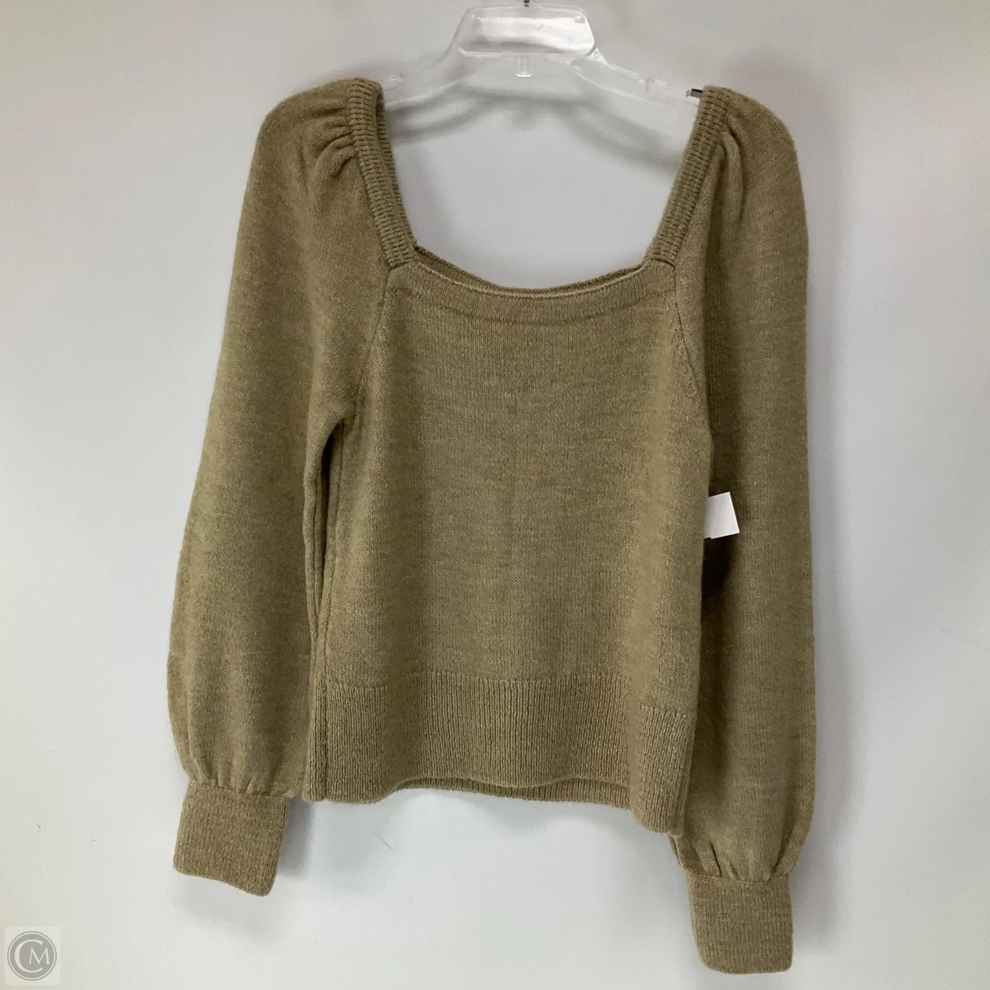 Sweater By Anthropologie In Brown, Size: M