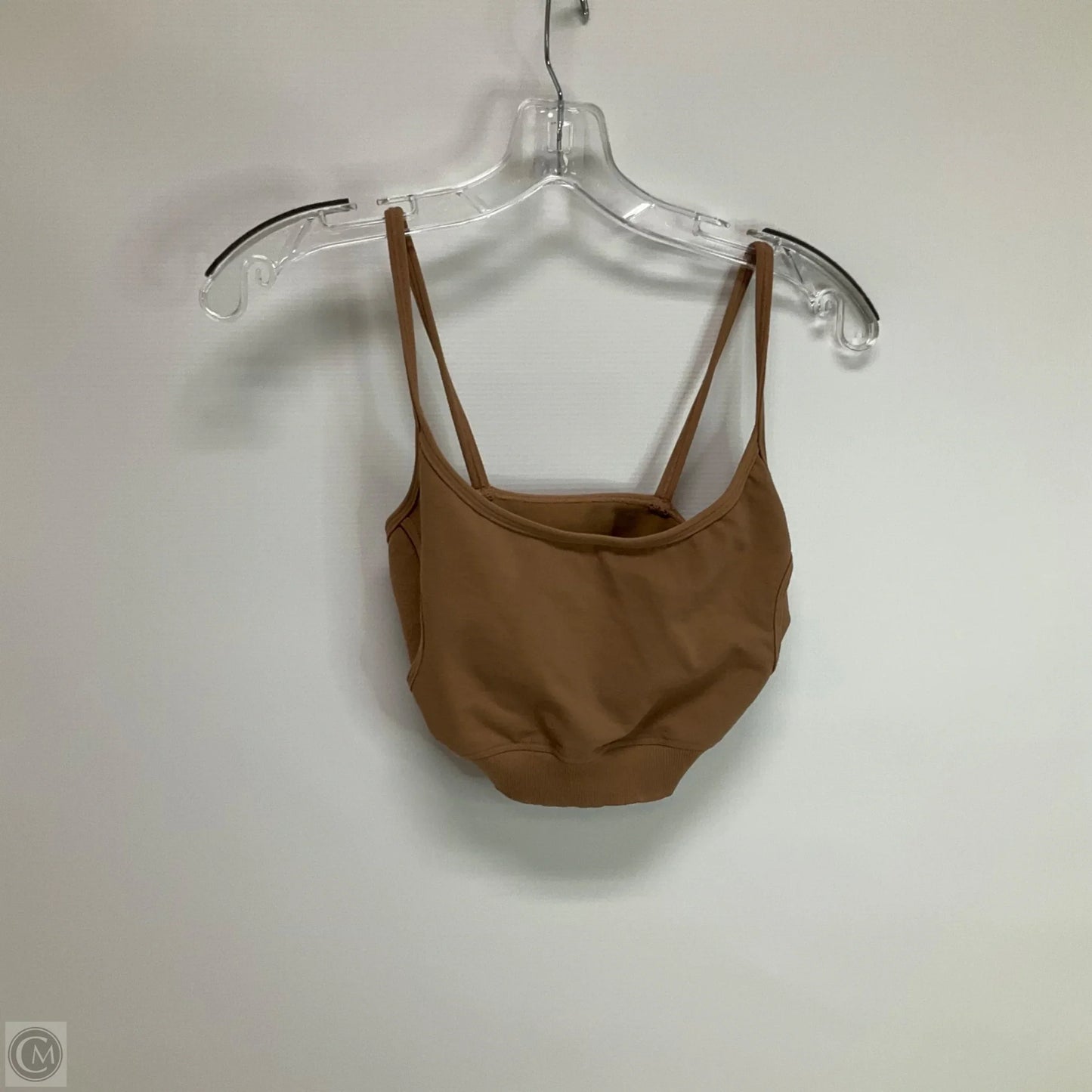 Athletic Bra By Free People In Brown, Size: Xs