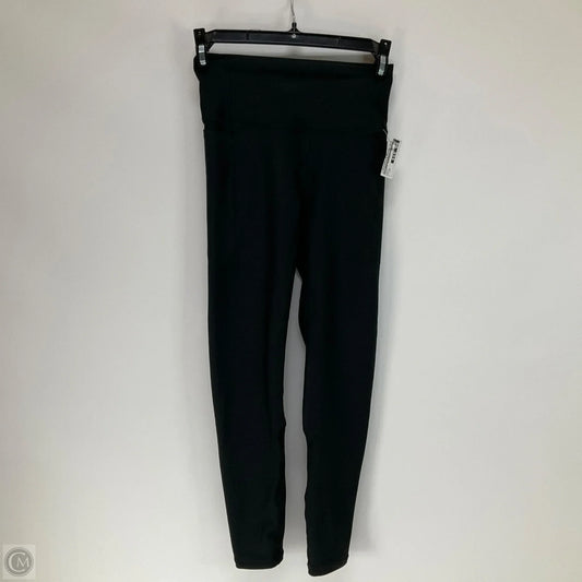 Athletic Leggings By Ypb In Black, Size: Xs