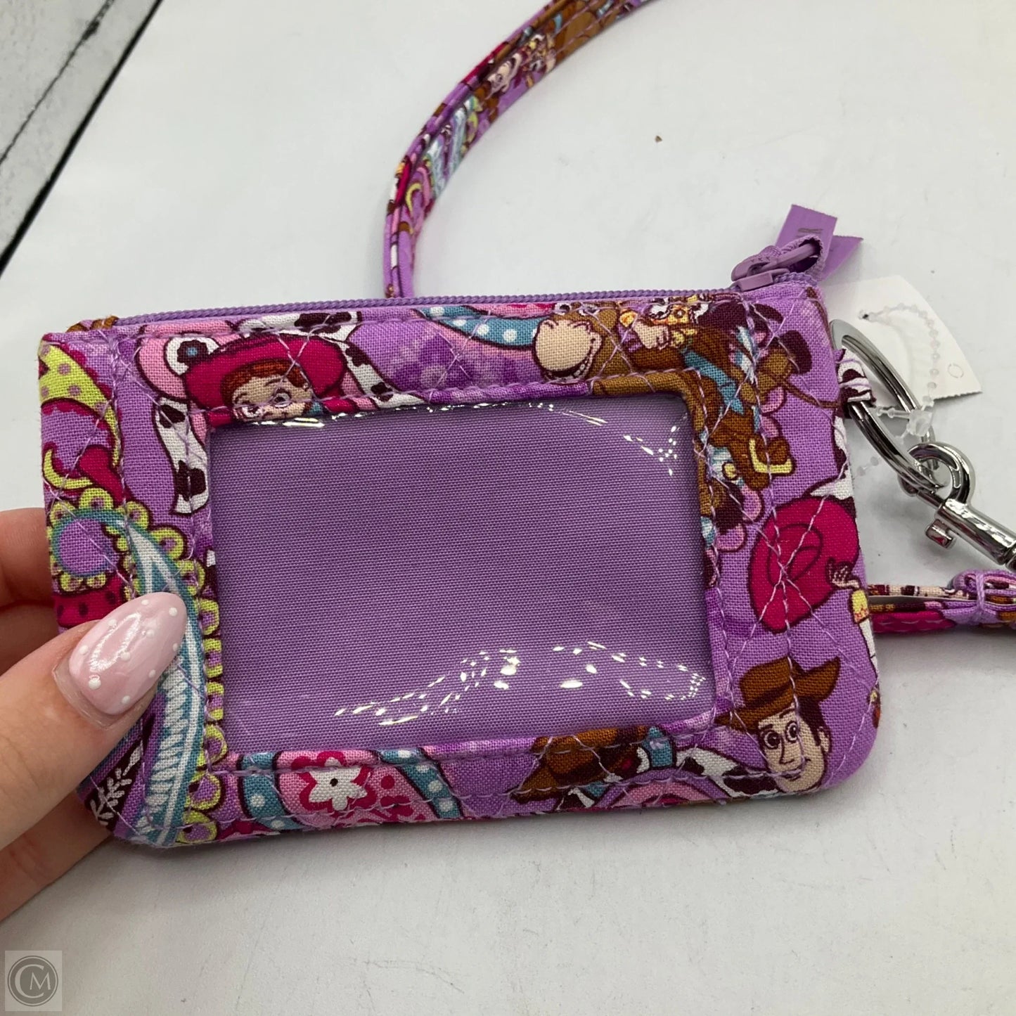 Lanyard By Vera Bradley, Size: Small