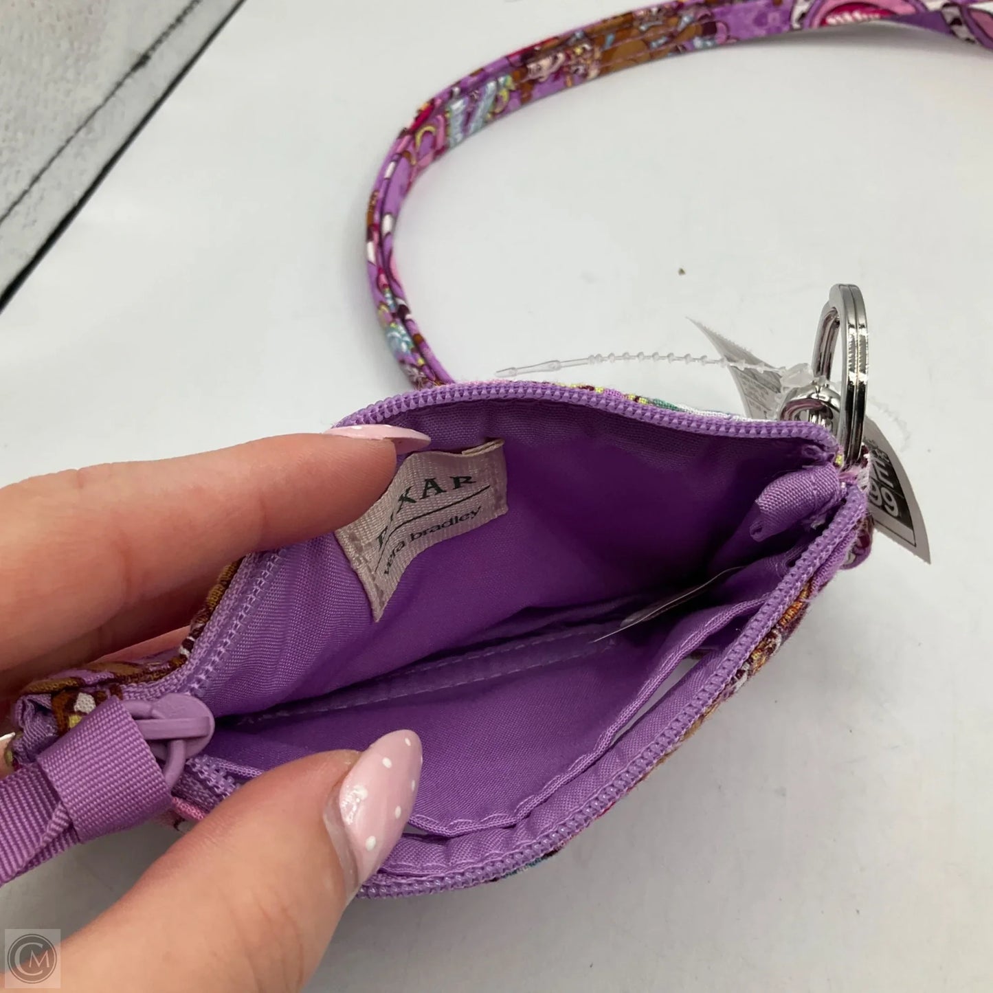 Lanyard By Vera Bradley, Size: Small