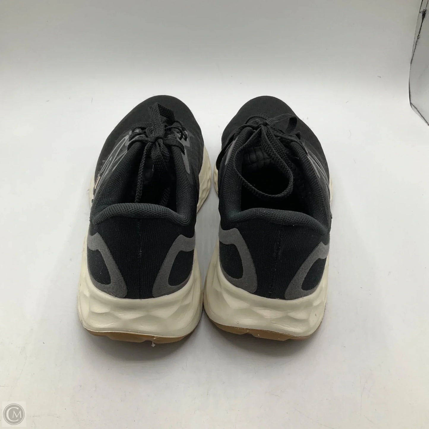 Shoes Athletic By New Balance In Black, Size: 8