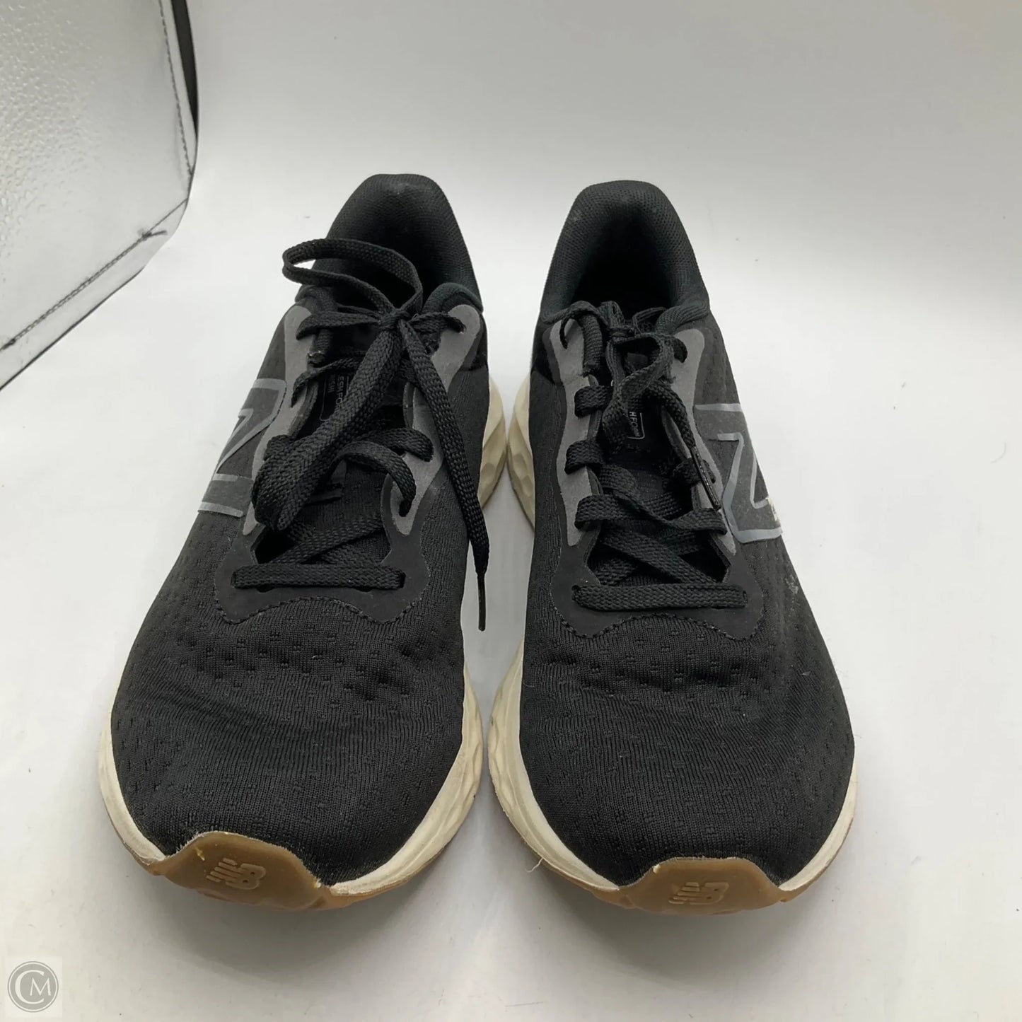 Shoes Athletic By New Balance In Black, Size: 8
