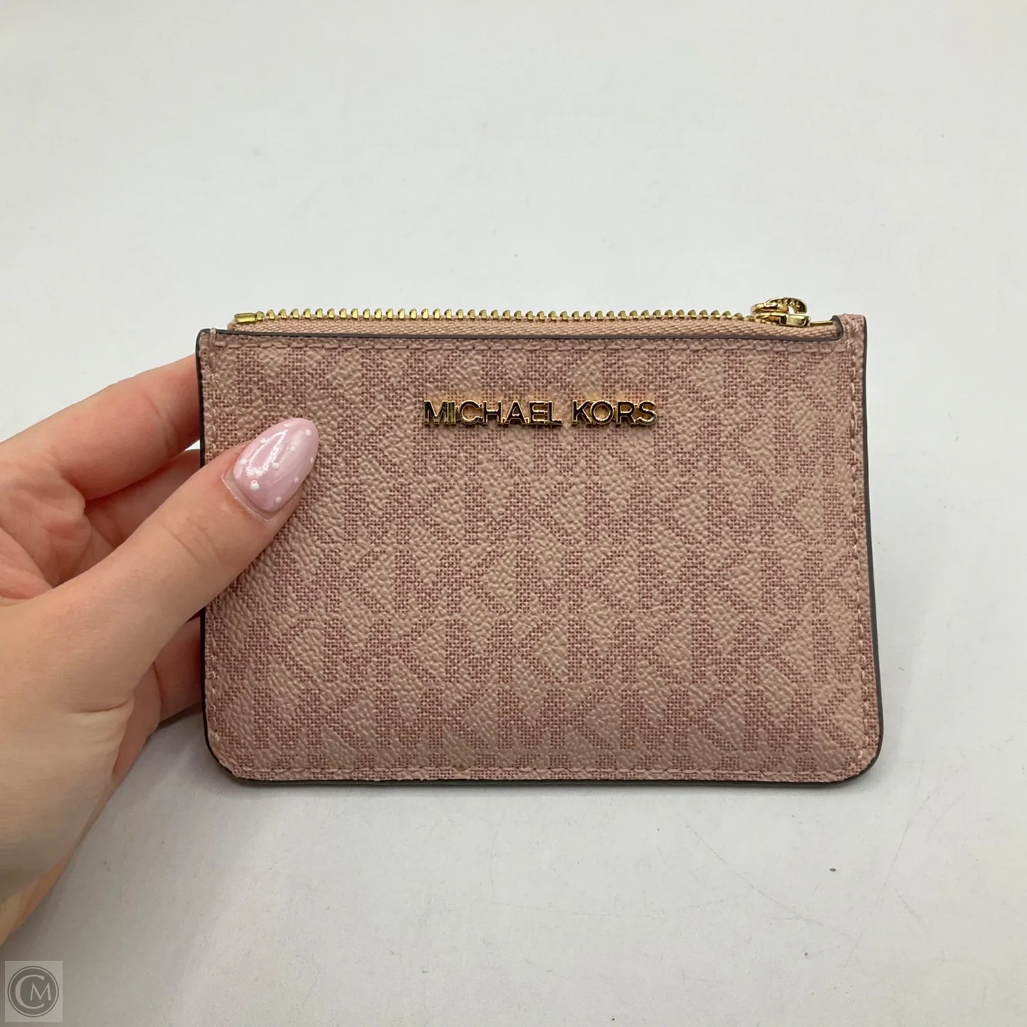 Wallet Designer By Michael Kors, Size: Small