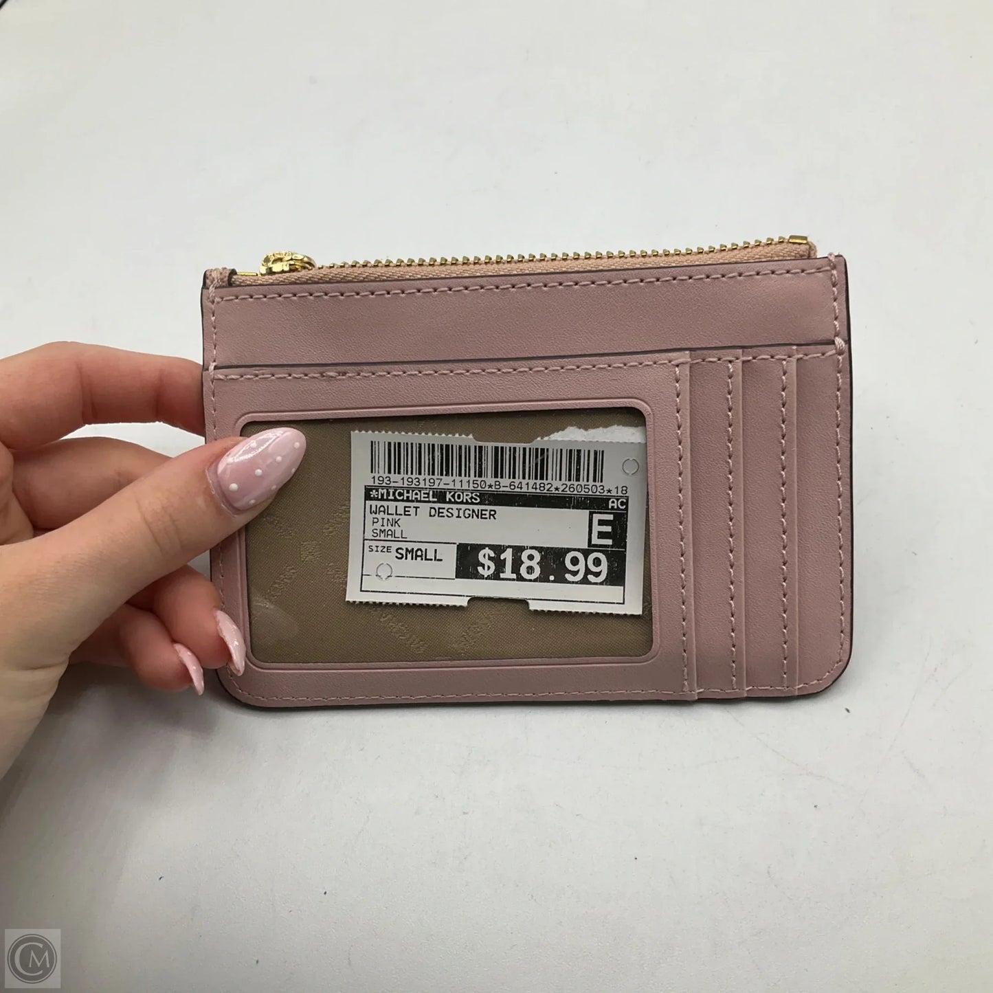Wallet Designer By Michael Kors, Size: Small