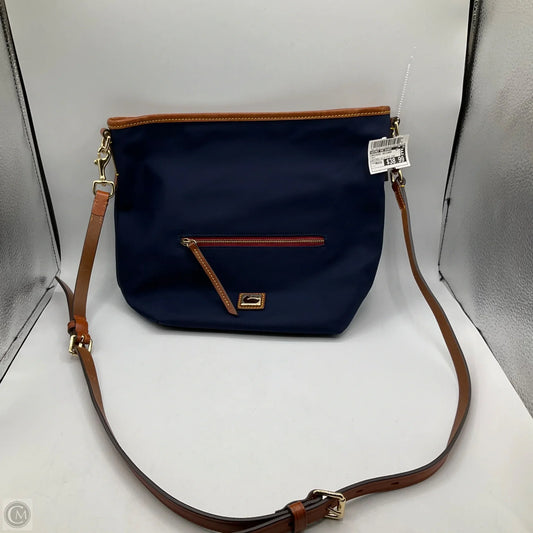 Crossbody Designer By Dooney And Bourke, Size: Medium