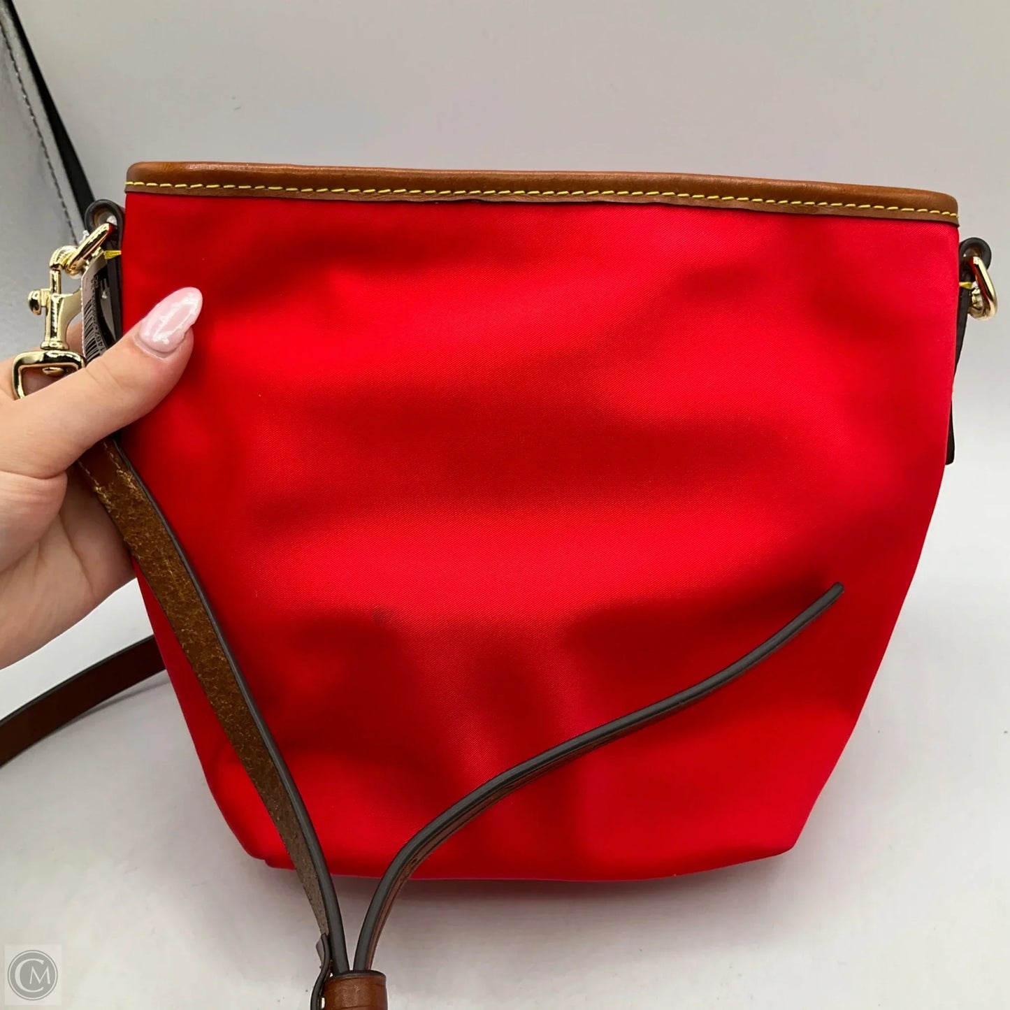 Crossbody Designer By Dooney And Bourke, Size: Small