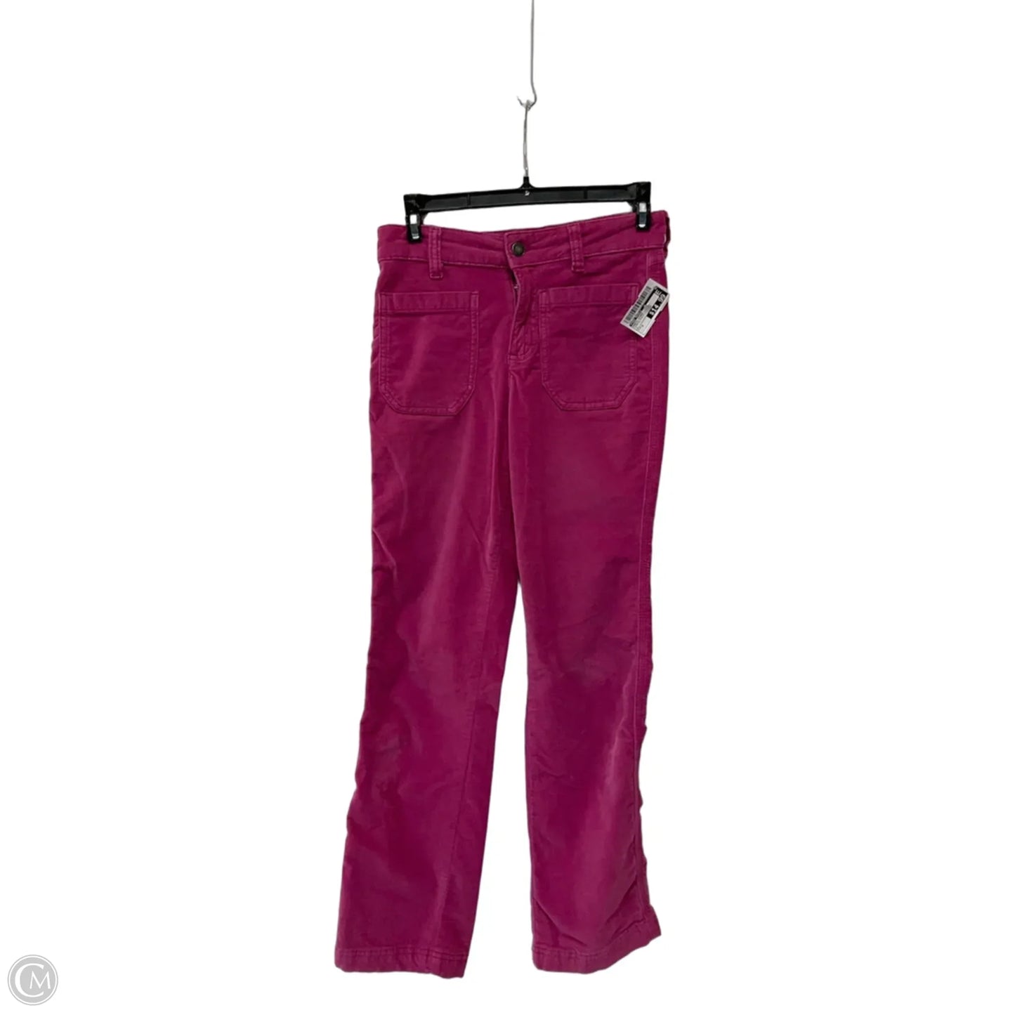 Pants Other By Free People In Purple Denim, Size: 2