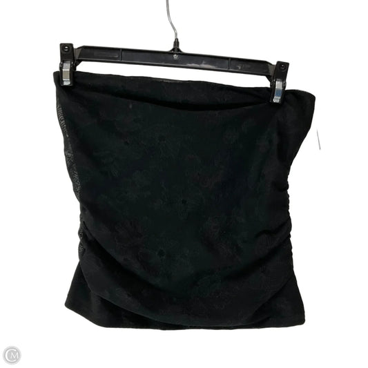 Top Sleeveless By Garage In Black, Size: S