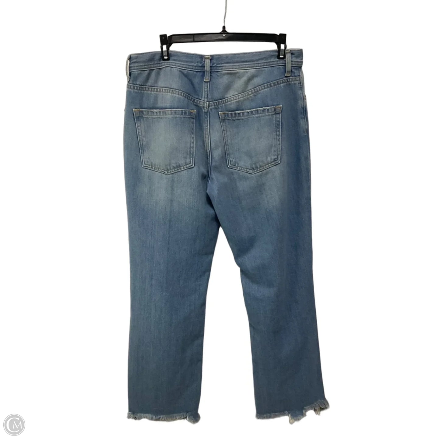 Shorts By We The Free In Green Denim, Size: 4