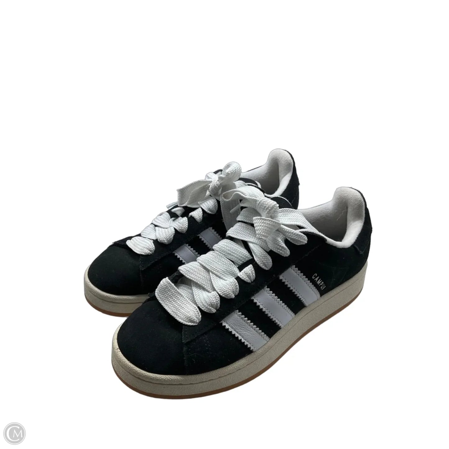 Shoes Sneakers By Adidas In Black, Size: 6