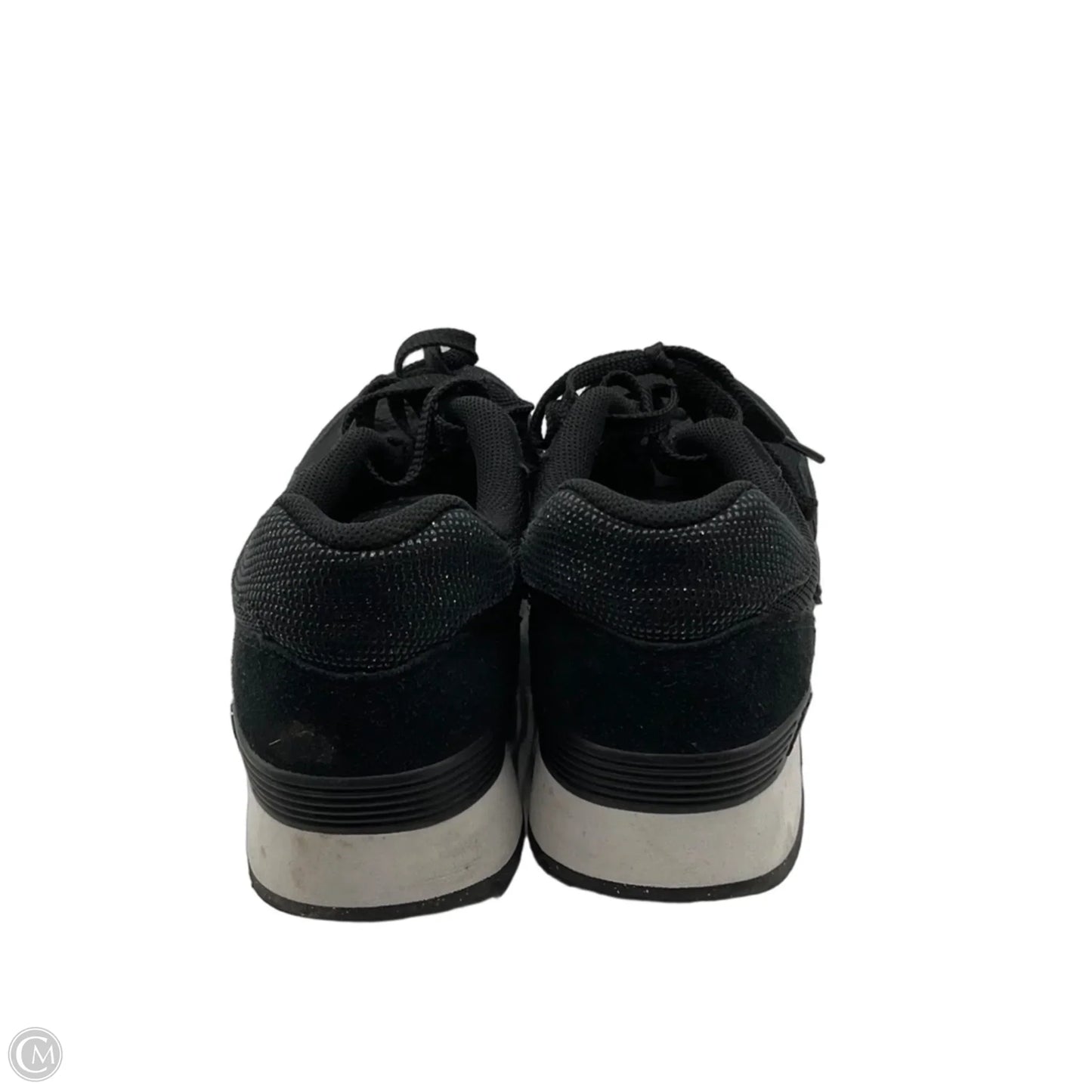 Shoes Athletic By New Balance In Black, Size: 11