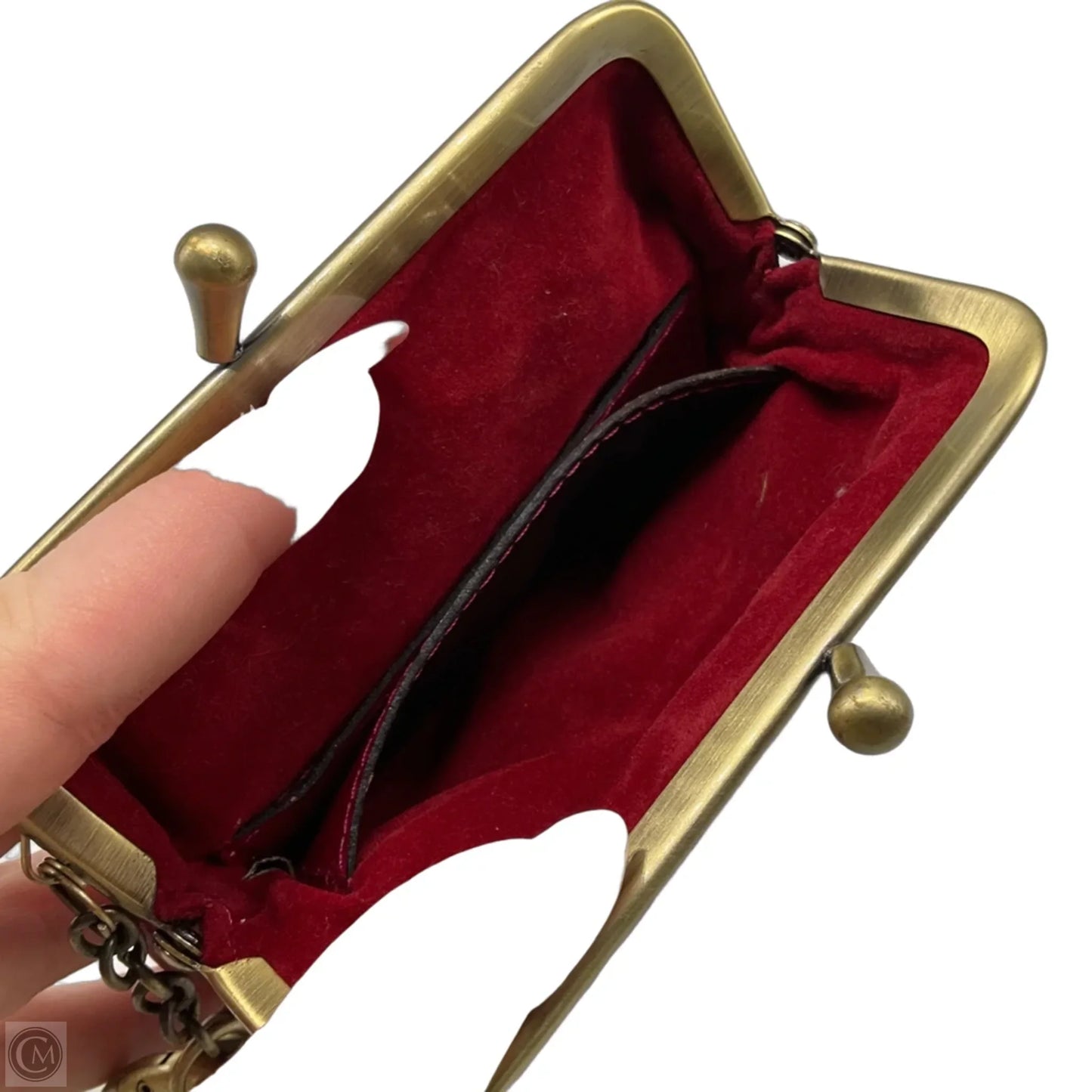 Coin Purse Designer By Patricia Nash, Size: Small