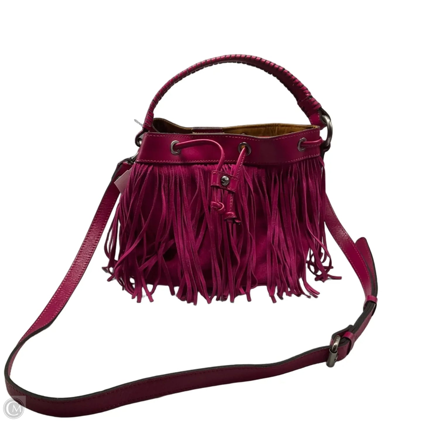 Crossbody Designer By Patricia Nash, Size: Small