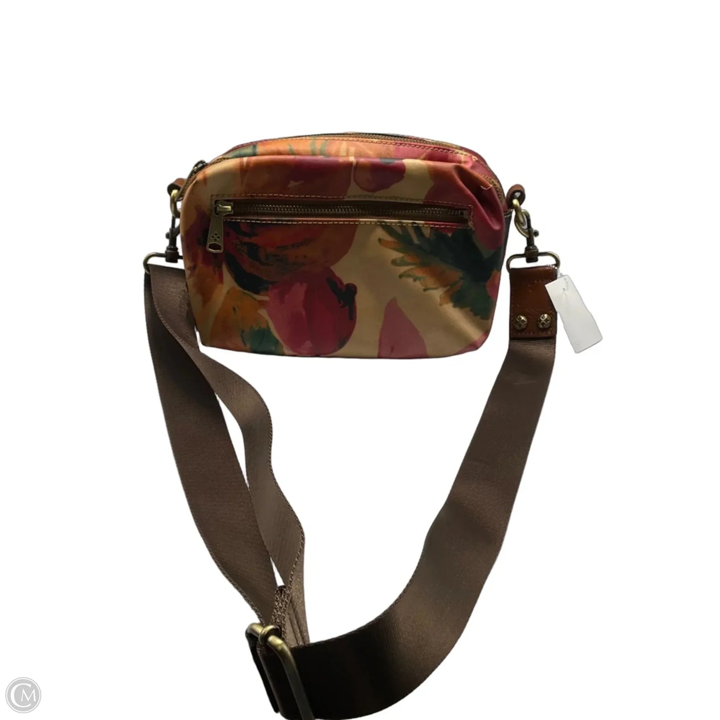 Crossbody Designer By Patricia Nash, Size: Small
