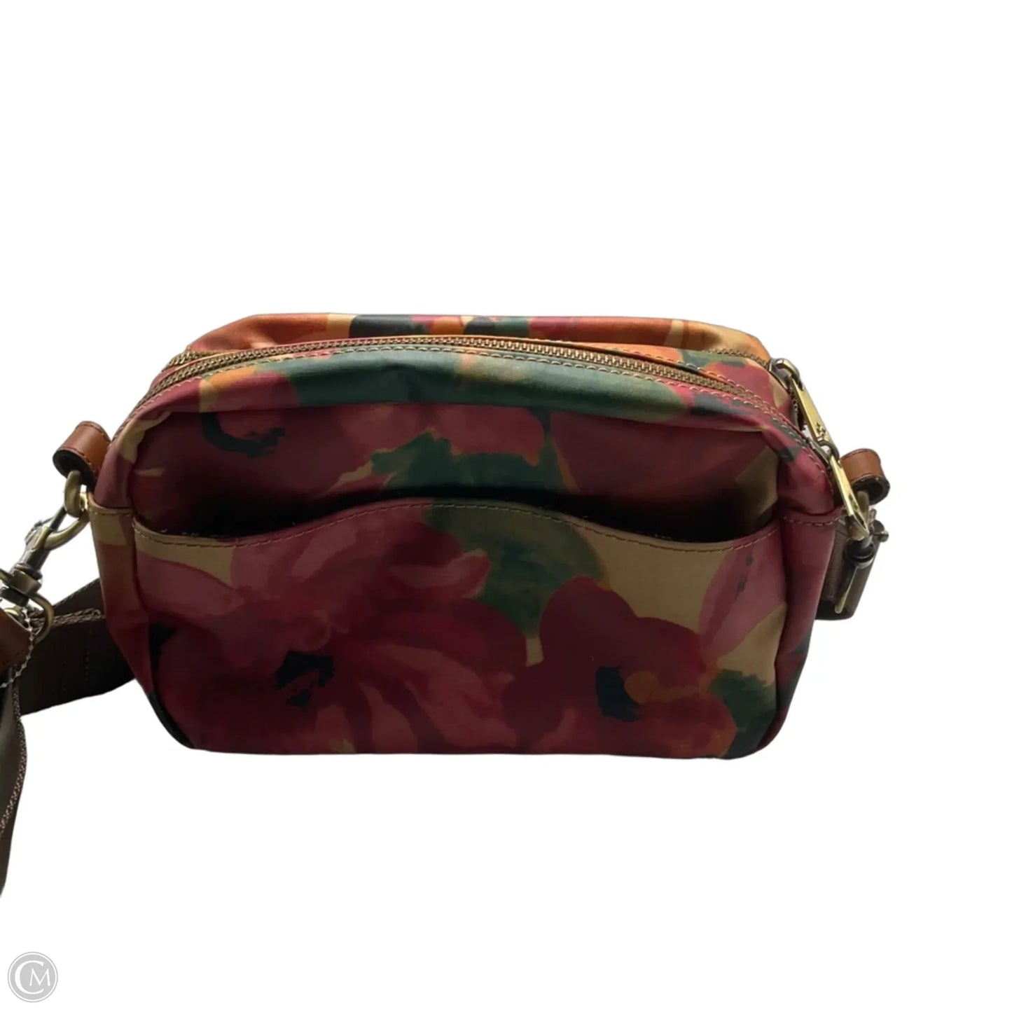 Crossbody Designer By Patricia Nash, Size: Small