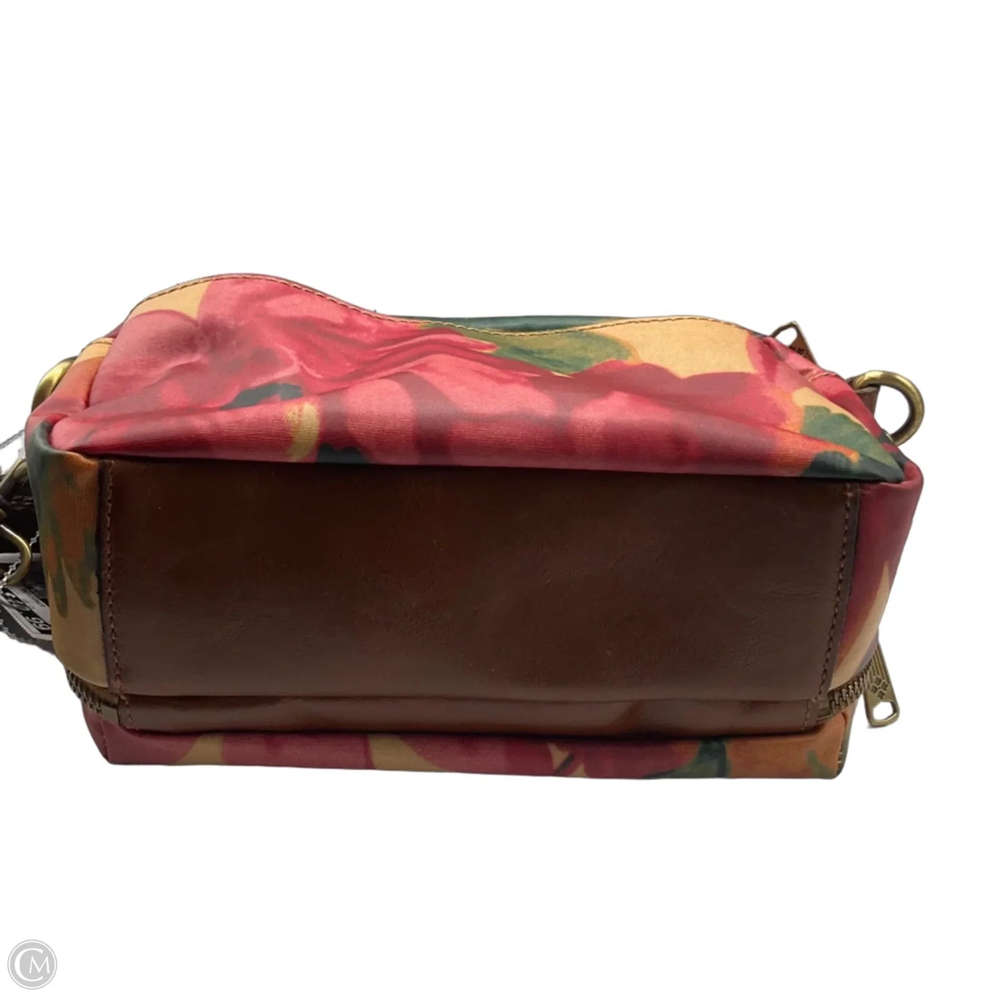 Crossbody Designer By Patricia Nash, Size: Small