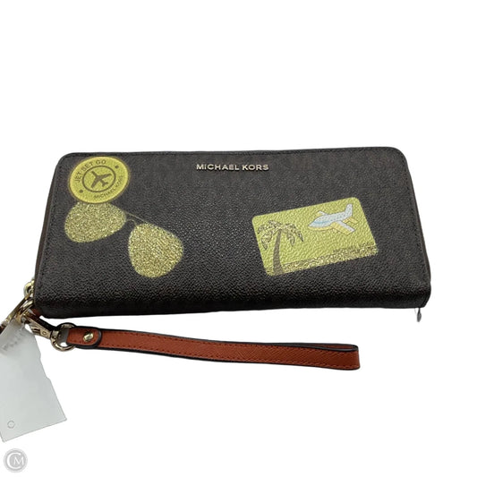 Wallet Designer By Michael Kors, Size: Medium