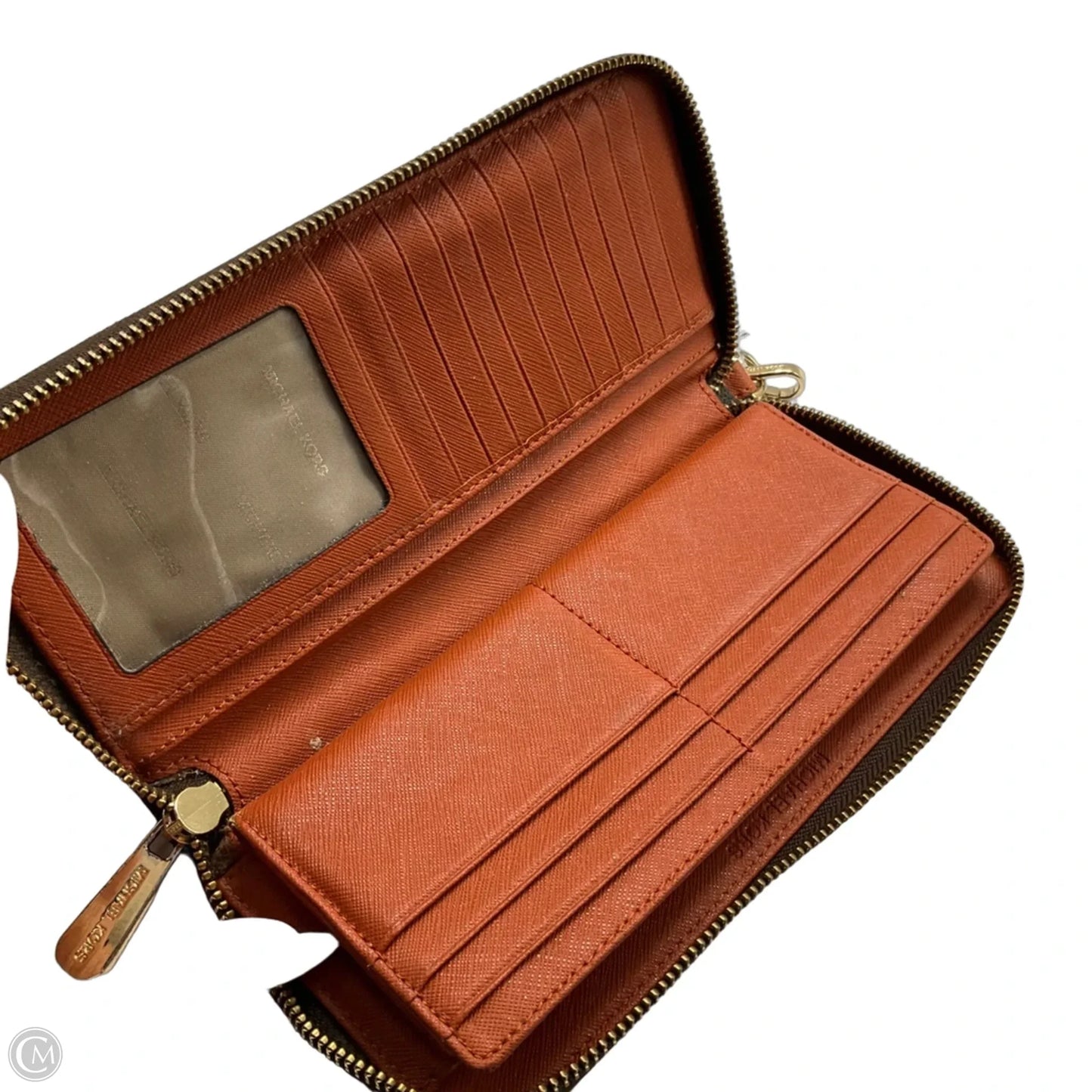 Wallet Designer By Michael Kors, Size: Medium
