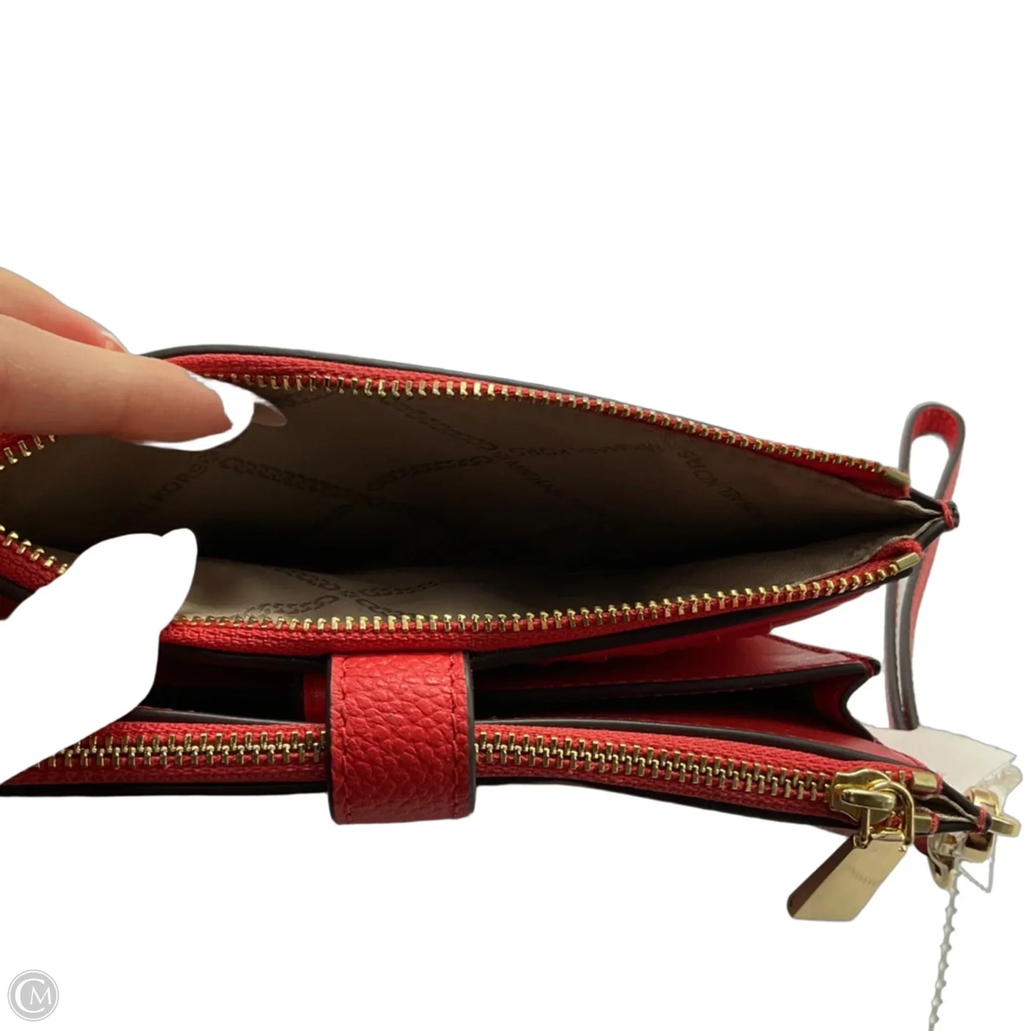 Wallet Designer By Michael Kors, Size: Medium