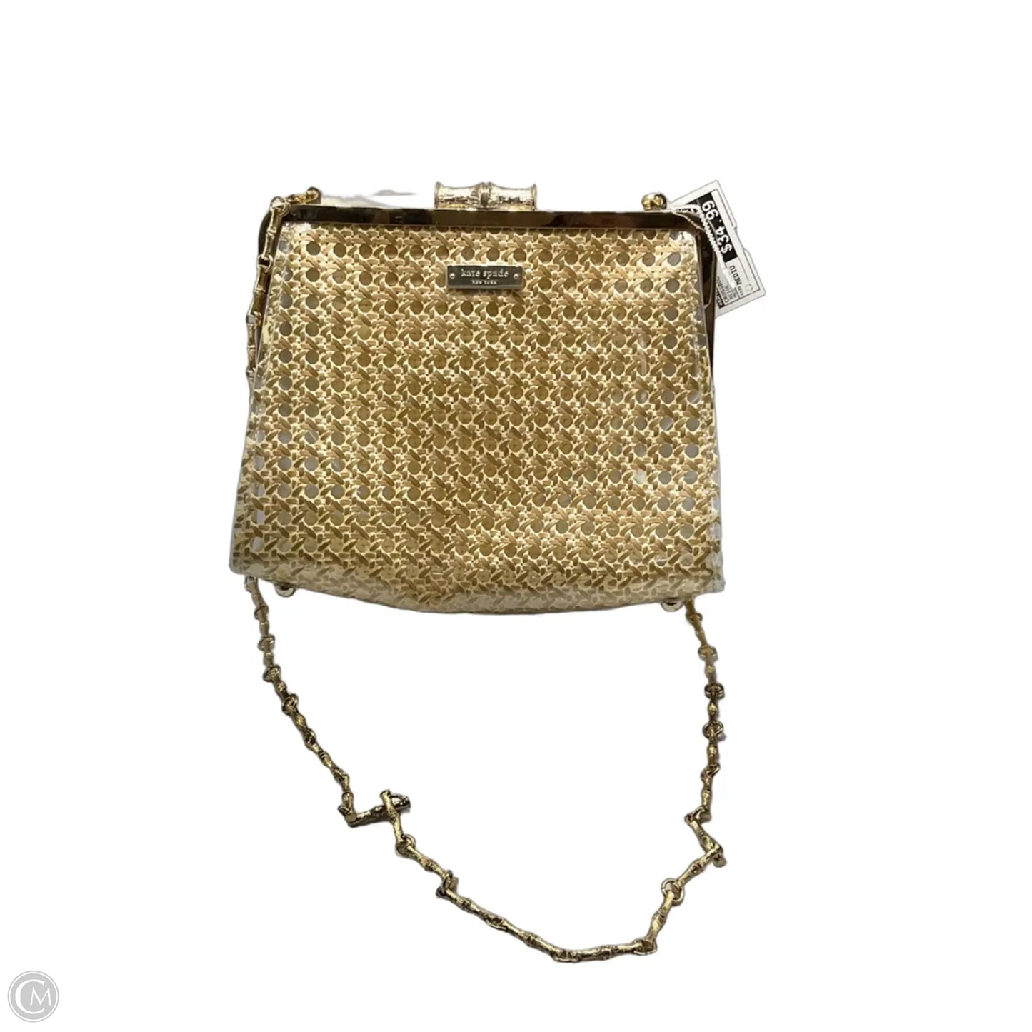Crossbody Designer By Kate Spade, Size: Medium