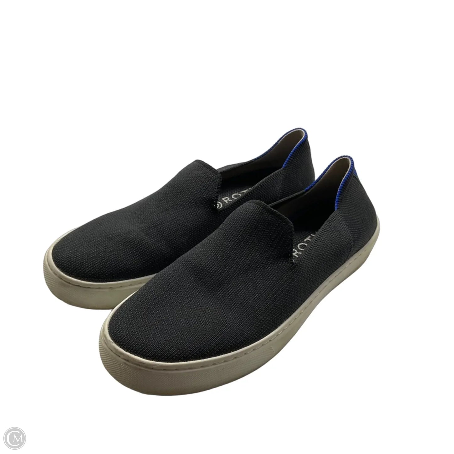 Shoes Flats By Rothys In Black, Size: 7
