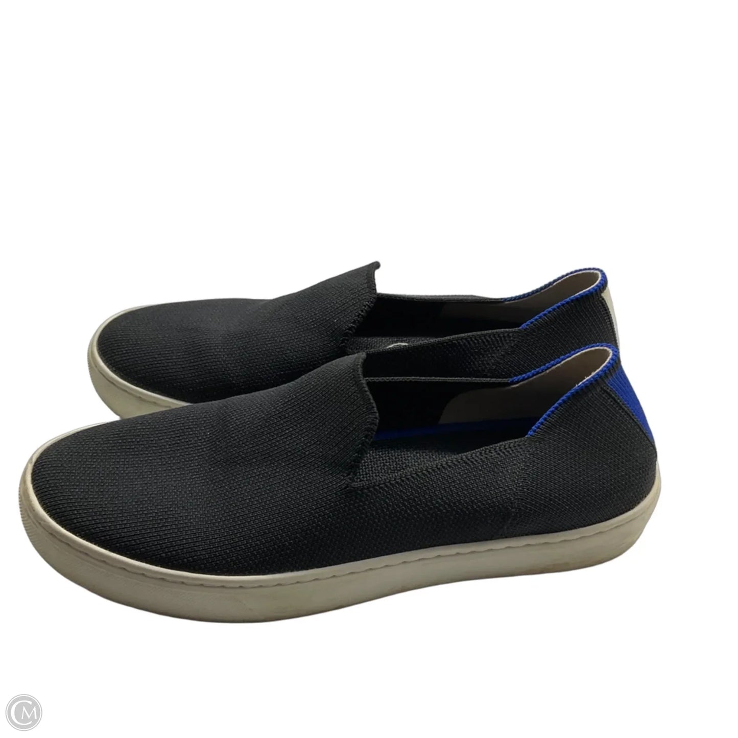 Shoes Flats By Rothys In Black, Size: 7