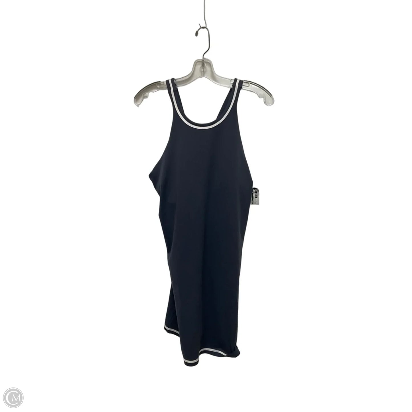Athletic Dress By Vuori In Blue, Size: L