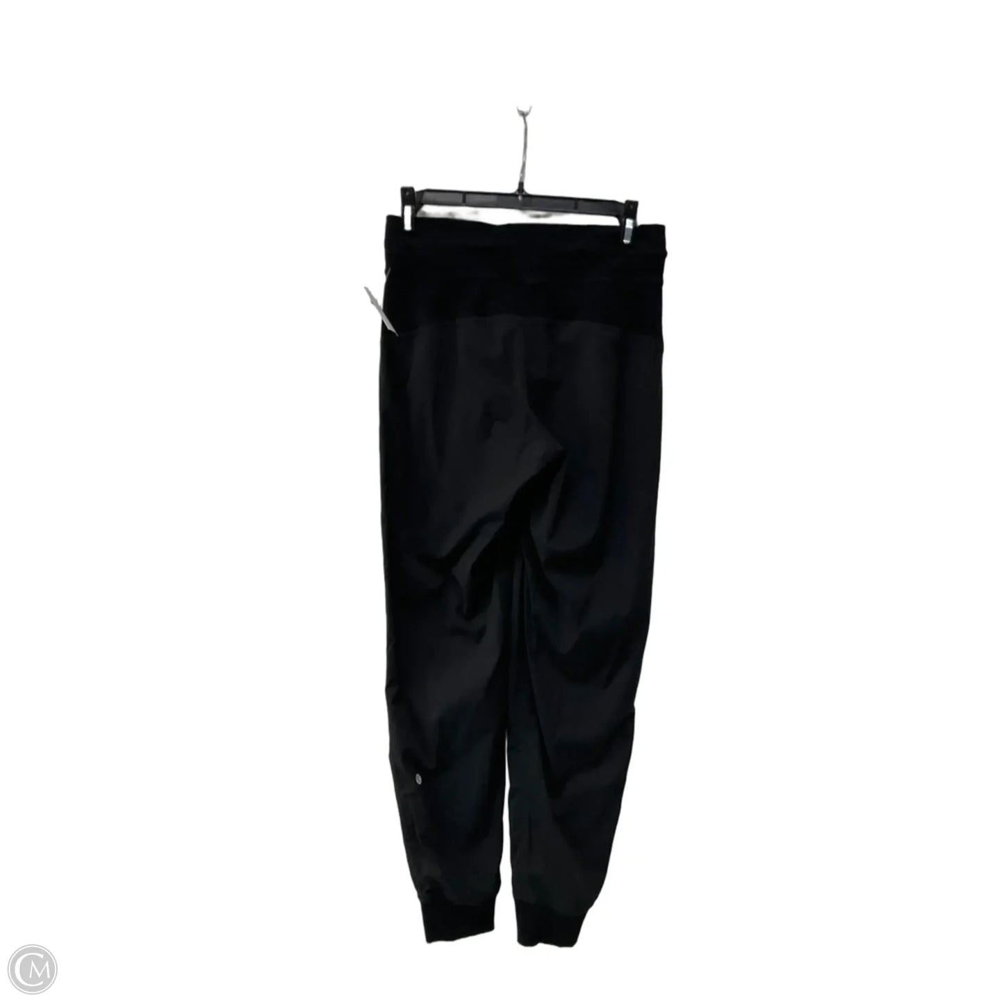 Athletic Pants By Lululemon In Black, Size: 4