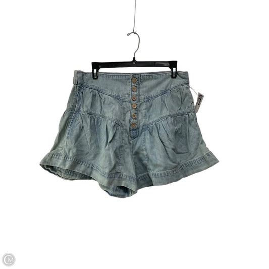 Shorts By We The Free In Blue Denim, Size: M