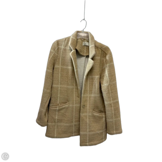 Cardigan By Z Supply In Beige, Size: M